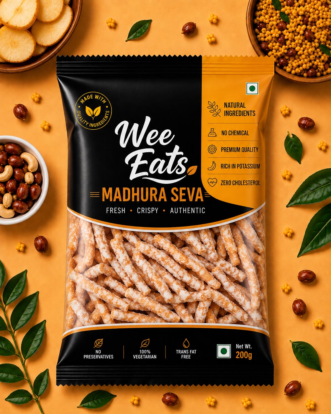 Wee Eats Madhura Seva package